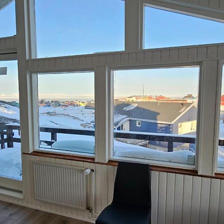 Ilulissat Hostel מראה חיצוני תמונה