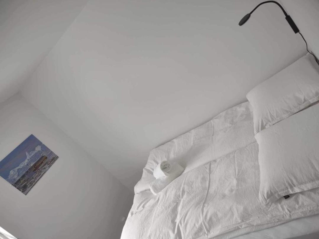Ilulissat Hostel מראה חיצוני תמונה
